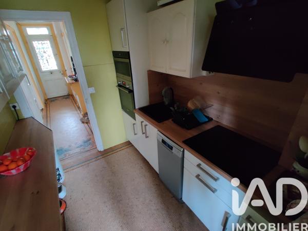 Maison à vendre 4 pièces 125 m² Villemomble