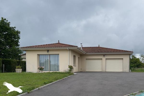Maison à vendre 218 325 € Peyrat-de-Bellac 6 p 122 m² DPE B