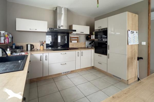 Maison à vendre 218 325 € Peyrat-de-Bellac 6 p 122 m² DPE B