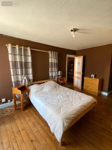 Maison de ville à vendre à Buzançais dans l'Indre (36500), ref : 1047183