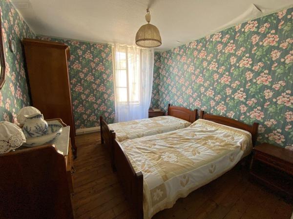 Maison de ville à vendre à Buzançais dans l'Indre (36500), ref : 1047183