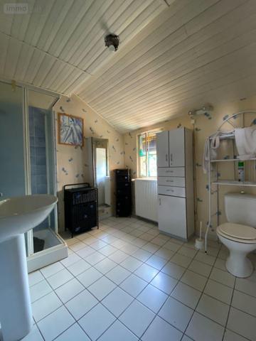 Maison de ville à vendre à Buzançais dans l'Indre (36500), ref : 1047183