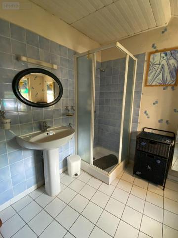 Maison de ville à vendre à Buzançais dans l'Indre (36500), ref : 1047183