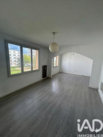 Appartement à vendre 3 pièces 63 m² Villefranche-sur-Saône