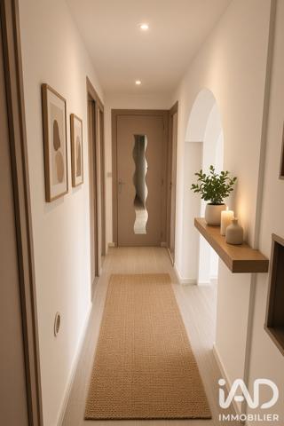 Appartement à vendre 3 pièces 63 m² Villefranche-sur-Saône