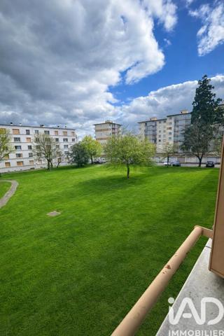 Appartement à vendre 3 pièces 63 m² Villefranche-sur-Saône