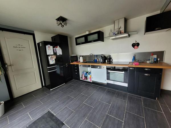 Maison semi individuelle à ERRE 4 chambres