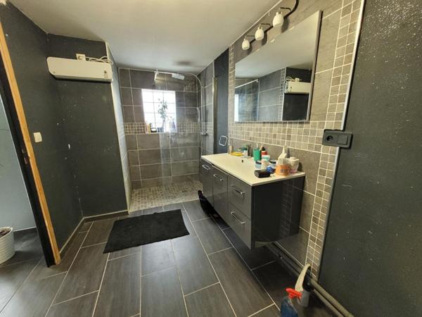 Maison semi individuelle à ERRE 4 chambres