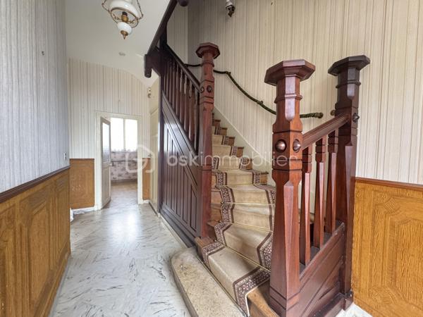 Maison de ville de 154 m²