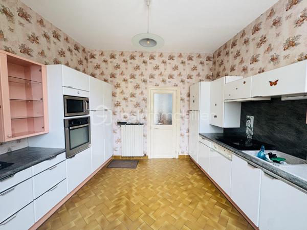 Maison de ville de 154 m²