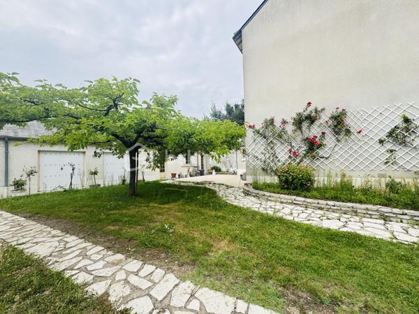 Maison de ville de 154 m²