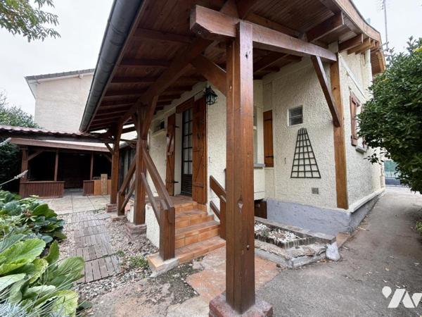 MAGENTA - PETITE MAISON INDIVIDUELLE