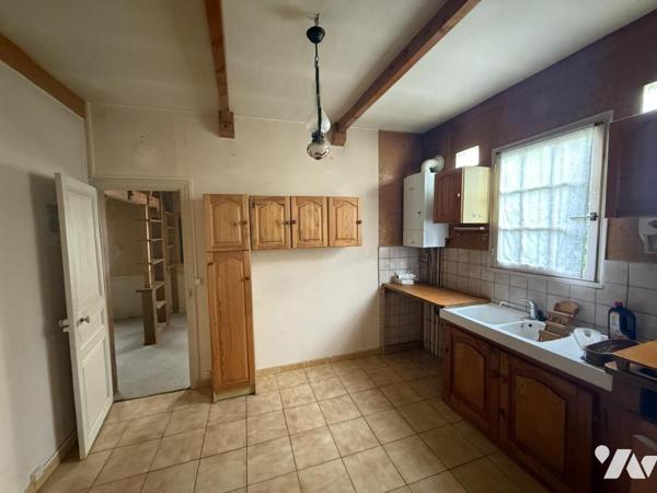 MAGENTA - PETITE MAISON INDIVIDUELLE