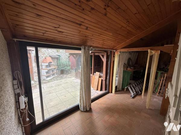 MAGENTA - PETITE MAISON INDIVIDUELLE