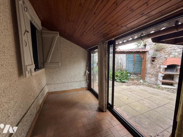 MAGENTA - PETITE MAISON INDIVIDUELLE