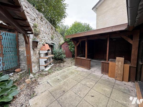 MAGENTA - PETITE MAISON INDIVIDUELLE