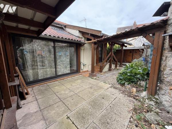 MAGENTA - PETITE MAISON INDIVIDUELLE