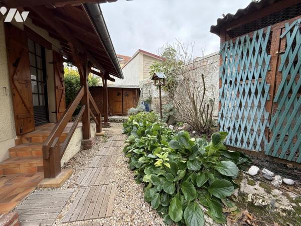 MAGENTA - PETITE MAISON INDIVIDUELLE