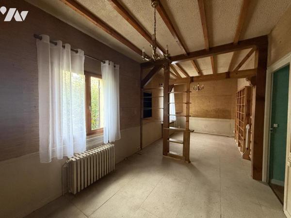 MAGENTA - PETITE MAISON INDIVIDUELLE