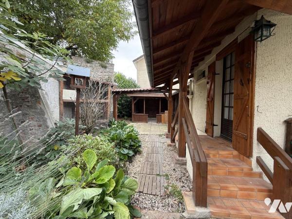 MAGENTA - PETITE MAISON INDIVIDUELLE