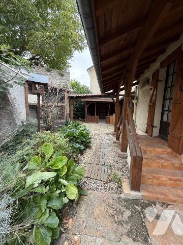 MAGENTA - PETITE MAISON INDIVIDUELLE