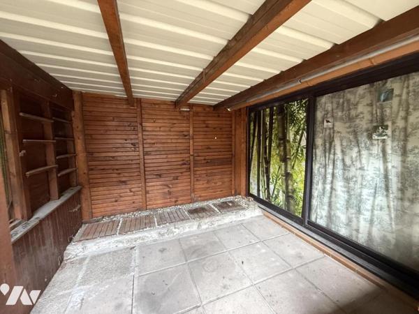 MAGENTA - PETITE MAISON INDIVIDUELLE