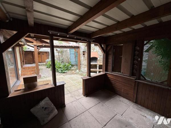 MAGENTA - PETITE MAISON INDIVIDUELLE