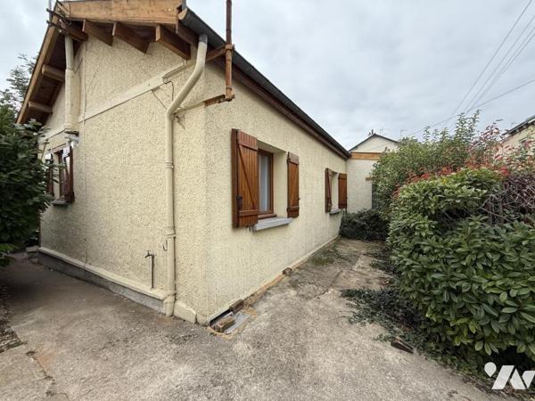 MAGENTA - PETITE MAISON INDIVIDUELLE