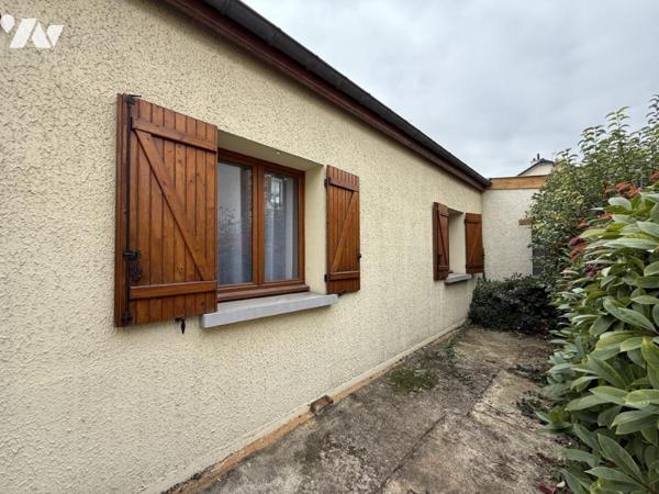 MAGENTA - PETITE MAISON INDIVIDUELLE