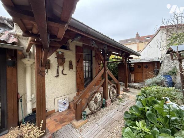 MAGENTA - PETITE MAISON INDIVIDUELLE