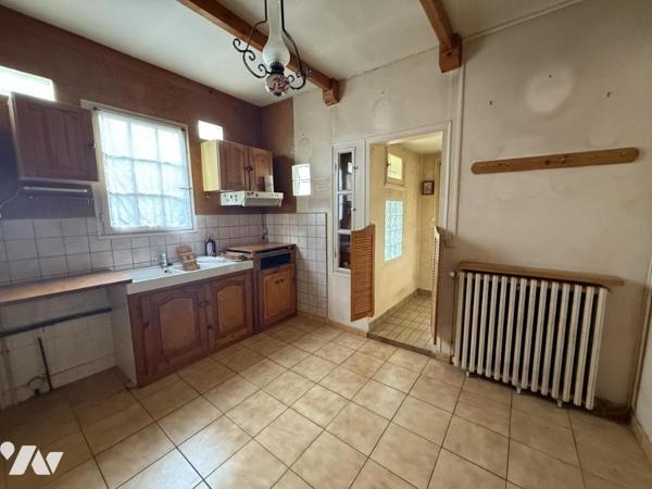 MAGENTA - PETITE MAISON INDIVIDUELLE