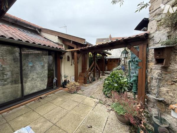 MAGENTA - PETITE MAISON INDIVIDUELLE