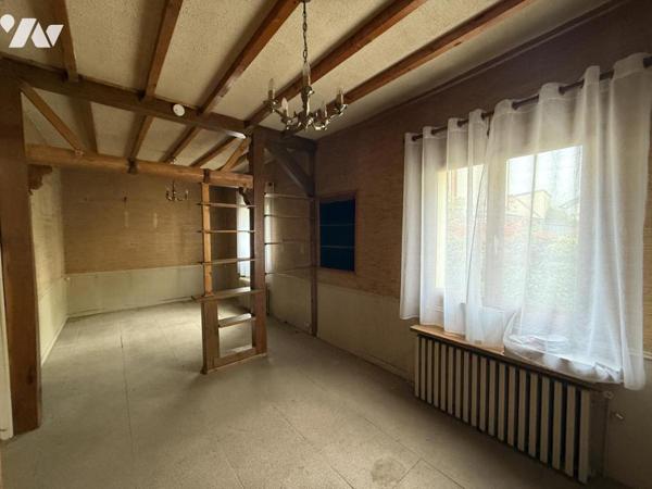 MAGENTA - PETITE MAISON INDIVIDUELLE