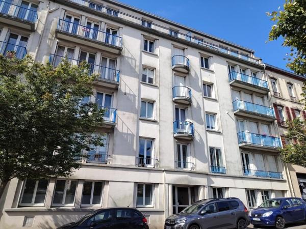 Vente / Appartement T3 à Brest (29200)