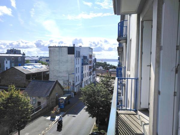 Vente / Appartement T3 à Brest (29200)