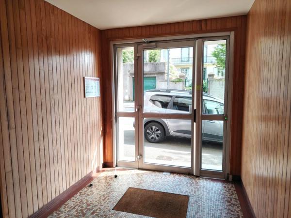 Vente / Appartement T3 à Brest (29200)
