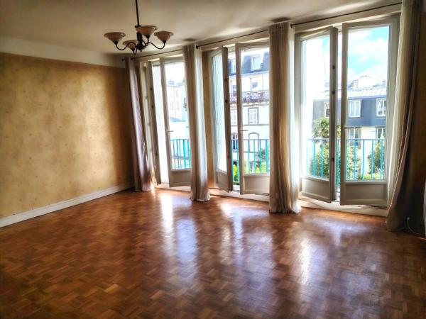 Vente / Appartement T3 à Brest (29200)
