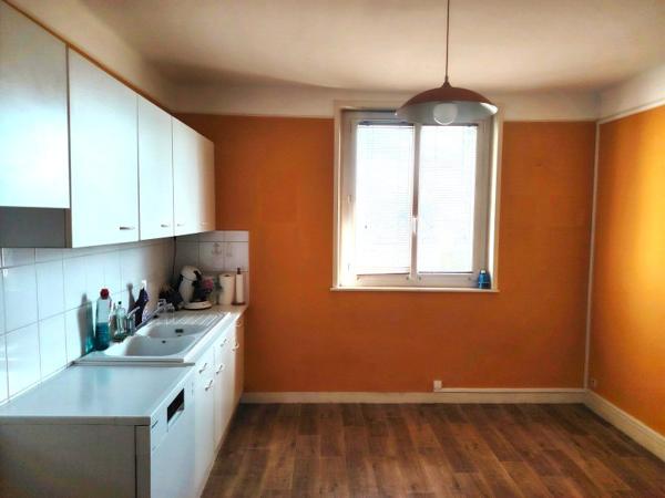 Vente / Appartement T3 à Brest (29200)
