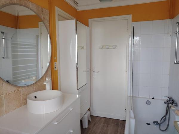 Vente / Appartement T3 à Brest (29200)