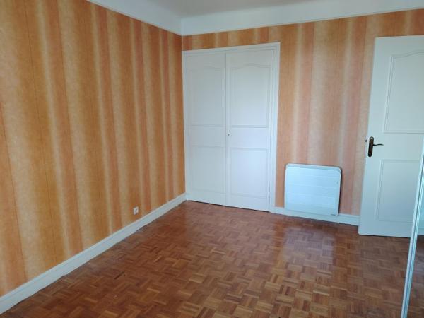 Vente / Appartement T3 à Brest (29200)