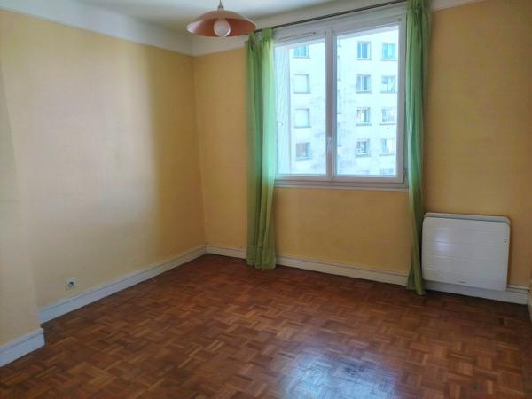 Vente / Appartement T3 à Brest (29200)