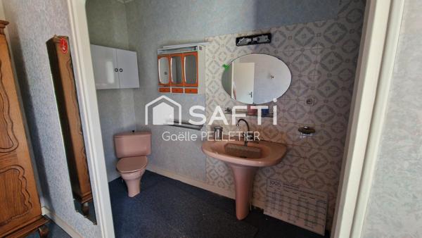 Compromis appartement/Maison à rénover- 145m2 + combles aménageables- Mamirolle centre