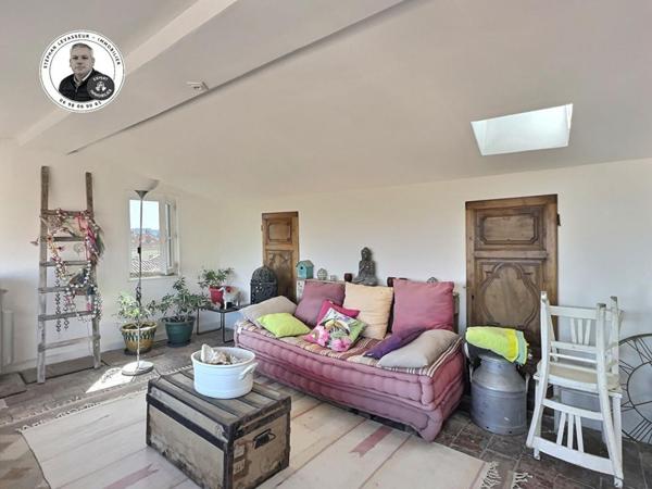 Appartement de type 4 pièces - Terrasse Tropézienne