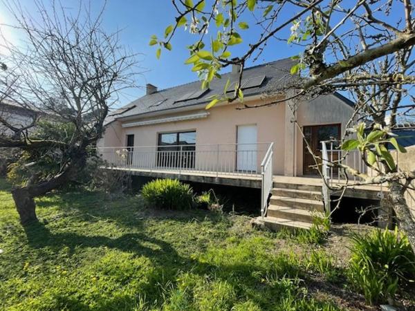 Achat vente Maison Châteaulin