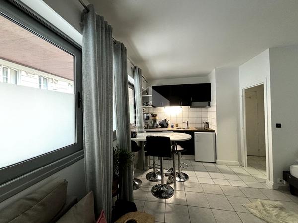 Studio à louer proche Porte Dauphine, Porte Maillot