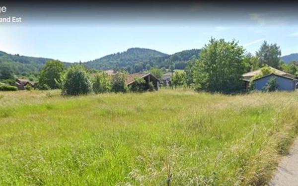 Terrain à vendre    Ban-sur-Meurthe-Clefcy