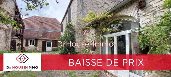 Maison à vendre 7 pièces de 192 m²