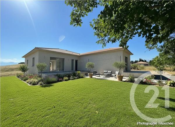 Maison à vendre  5 pièces - 150 m 2   ALERIA  - 202