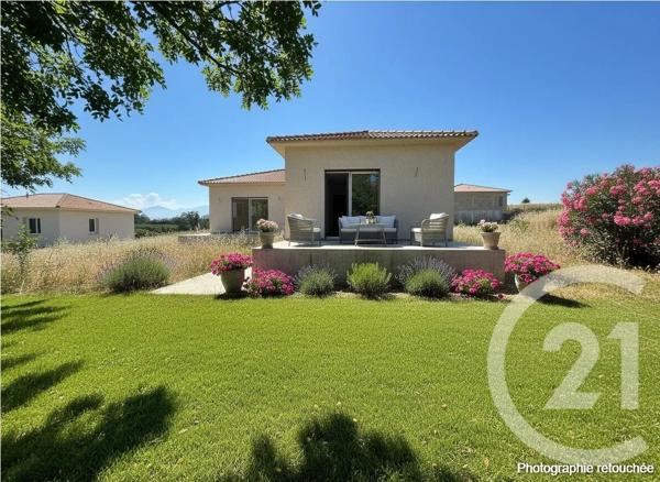Maison à vendre  5 pièces - 150 m 2   ALERIA  - 202