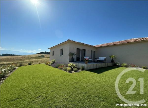 Maison à vendre  5 pièces - 150 m 2   ALERIA  - 202